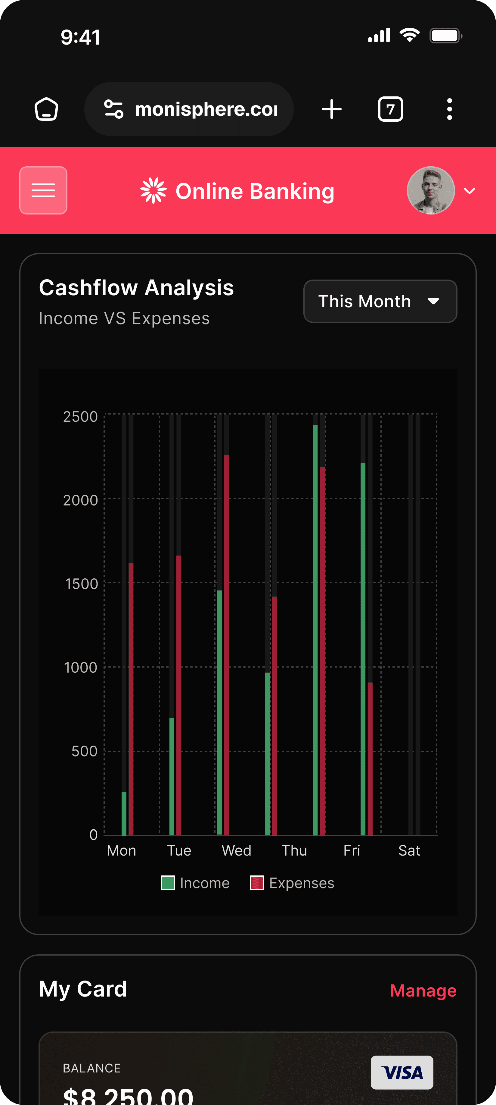 Deposit Funds